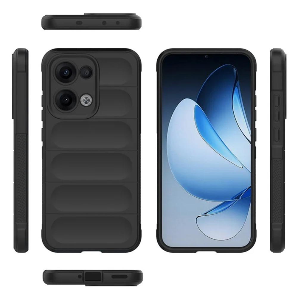 Magic shield pouzdro pro Oppo Reno13 - Černá