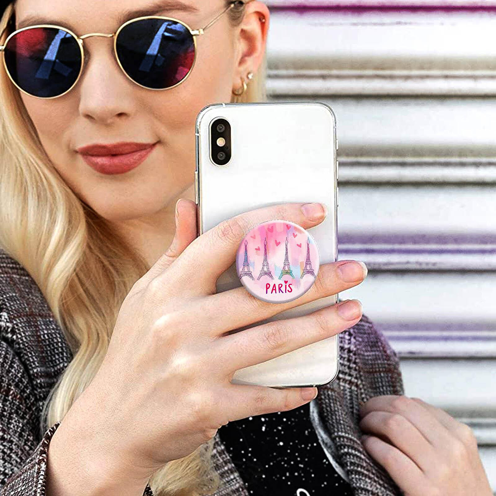 PopSockets - držák PopGrip - Marble