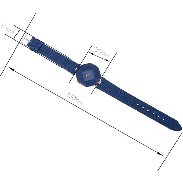 Hodinky RE-2939 - Červené