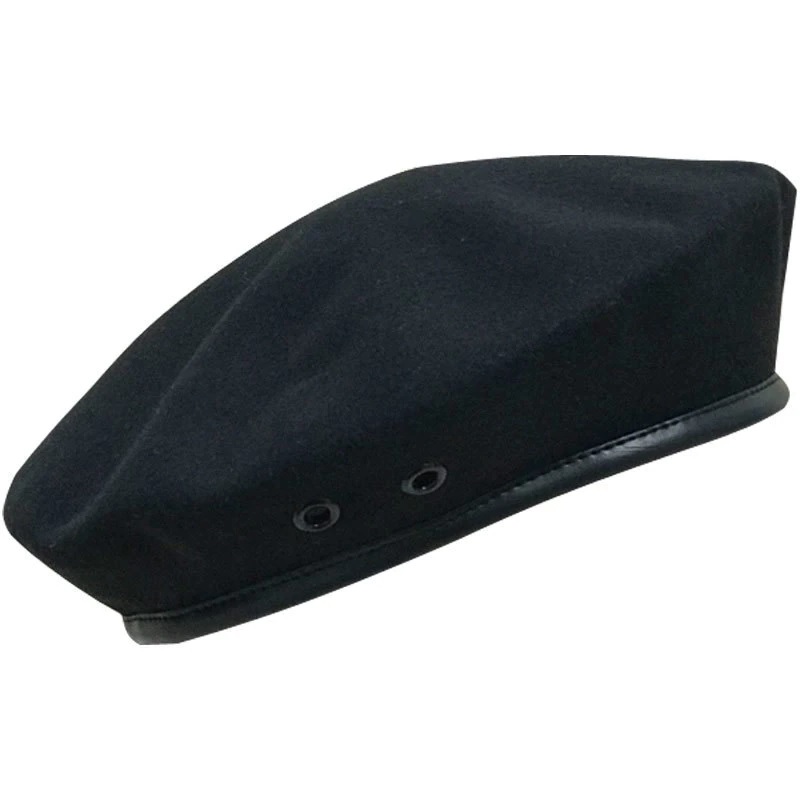 Baret CH-15503 - Černá/M