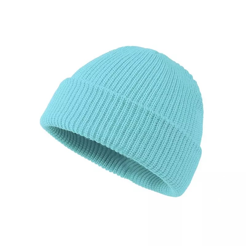Čepice Color - Červená