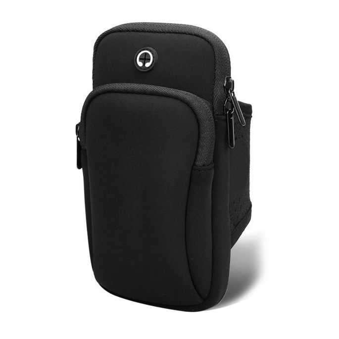 Sportovní pouzdro CL-10063 na ruku - Modrá
