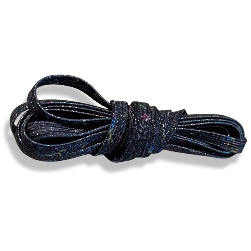 Magnetické tkaničky do bot CO-18669 - Hnědá
