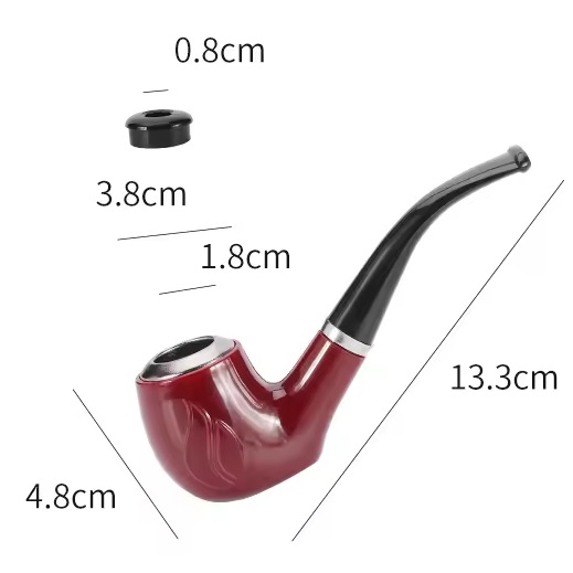 Dýmka na tabák - FT11437
