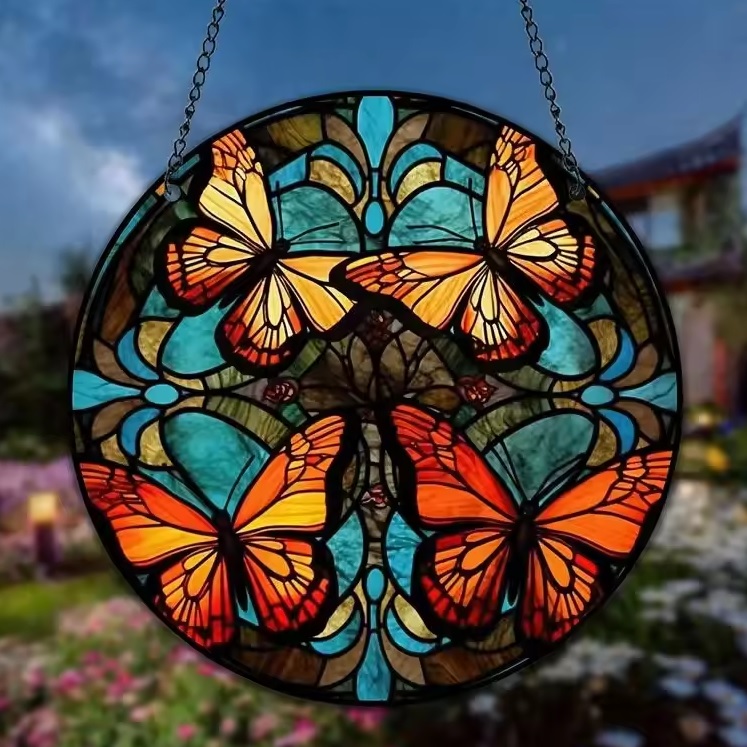Lapač Slunce - Butterfly/Typ10