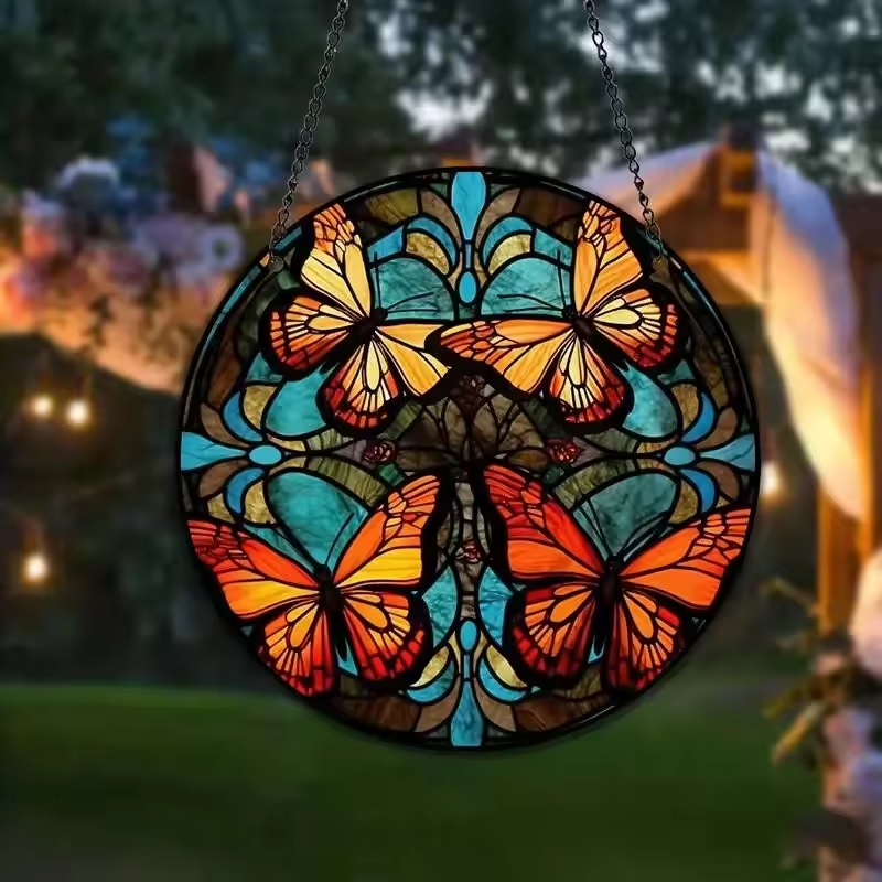 Lapač Slunce - Butterfly/Typ10
