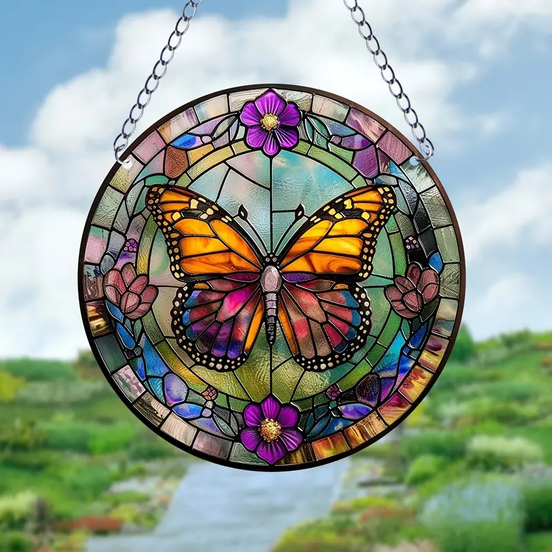 Lapač Slunce - Butterfly/Typ10