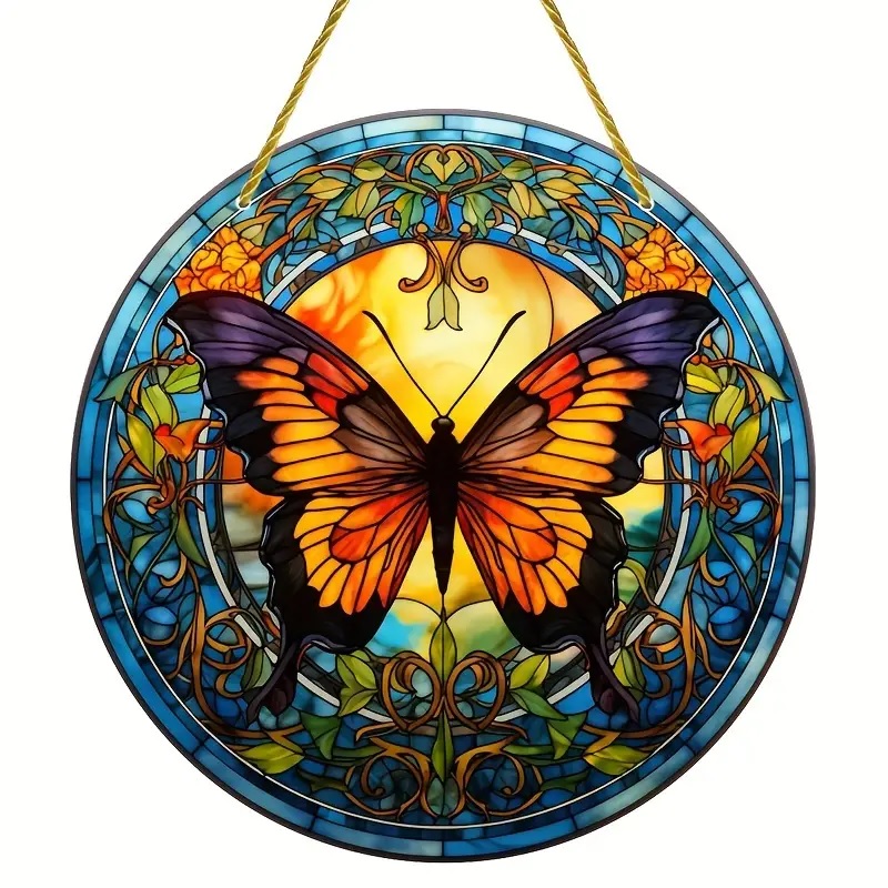 Lapač Slunce - Butterfly/Typ10