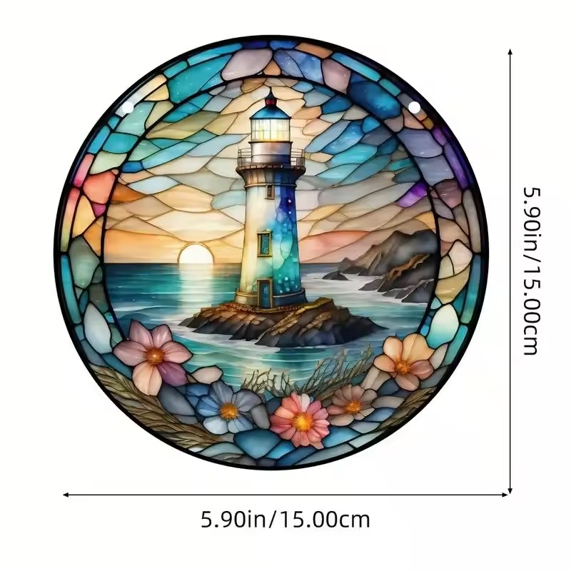Lapač Slunce - Lighthouse / L