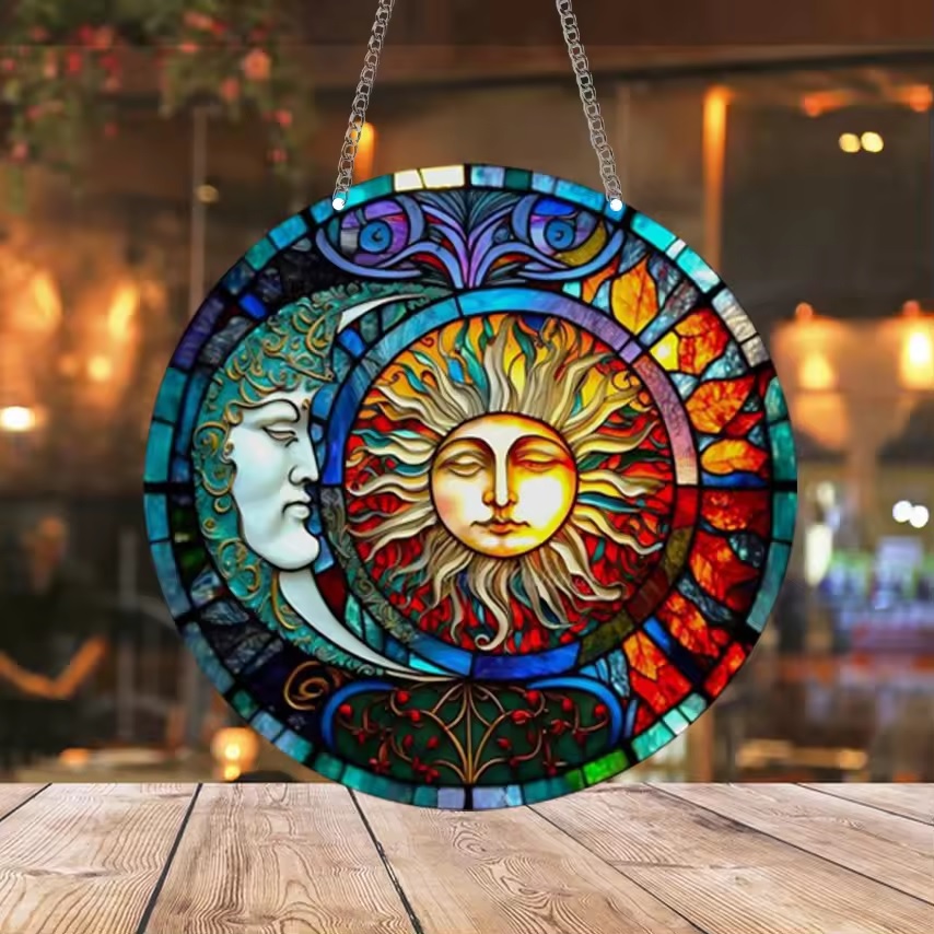 Lapač Slunce - Sun/Typ5/L