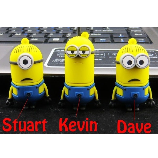 Mimoni 16GB USB - Dave