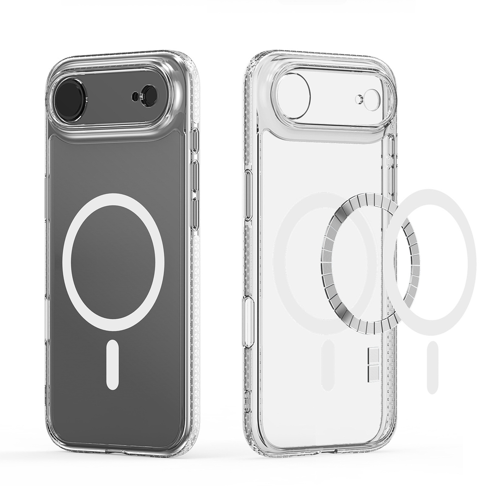 Dux Ducis Clin Mag pouzdro pro Apple iPhone 17 - Transparentní