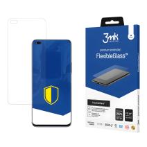 Ochranné hybridní sklo 3mk FlexibleGlass pro Honor 50 Lite - Transparentní