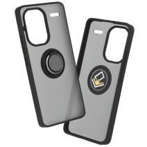 Puzdro glinth pro Xiaomi Redmi Note 13 Pro Plus - Černá