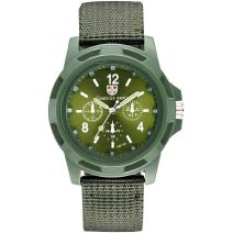 Hodinky IM-13016 - Zelená