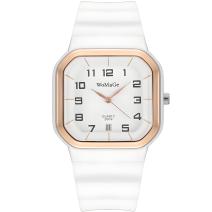 Hodinky LE-12665 - Bílá