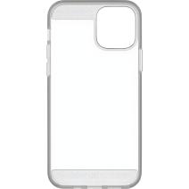 Black Rock air robust pouzdro pro Apple iPhone 12 Pro Max - Transparentní