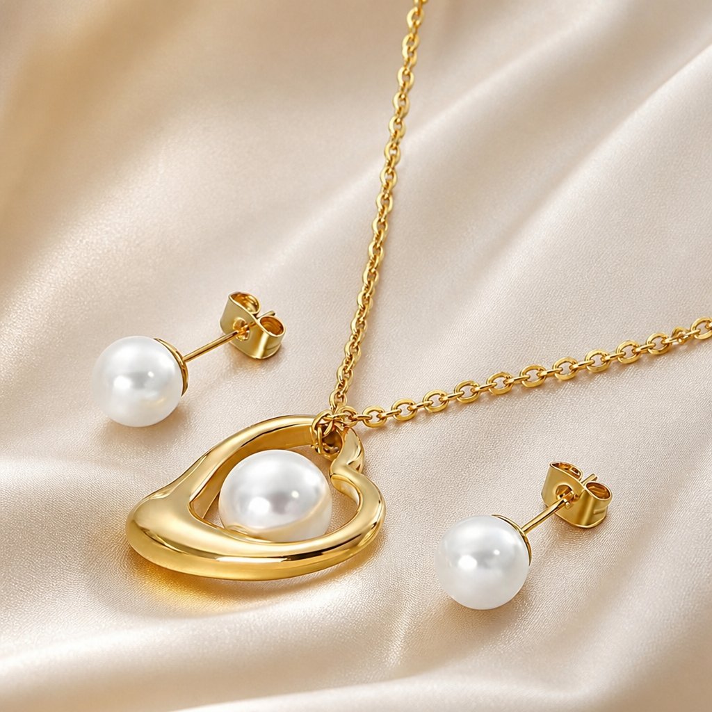 Set AB-15140 - Zlatá