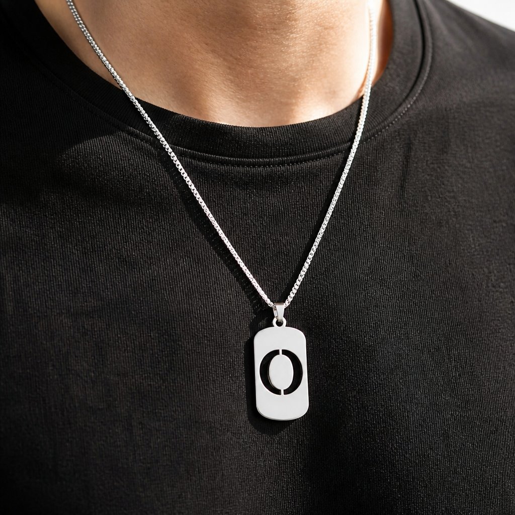 Náhrdelník BR-34038 - O