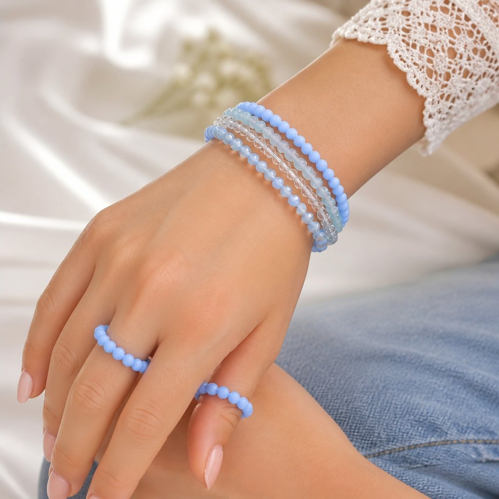 Sada GF-40107 - Modrá